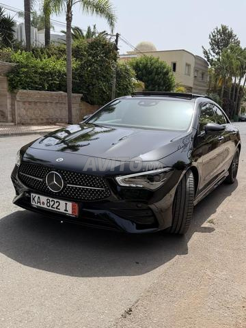 مرسيدس CLA 220 باك AMG Line Plus - 2