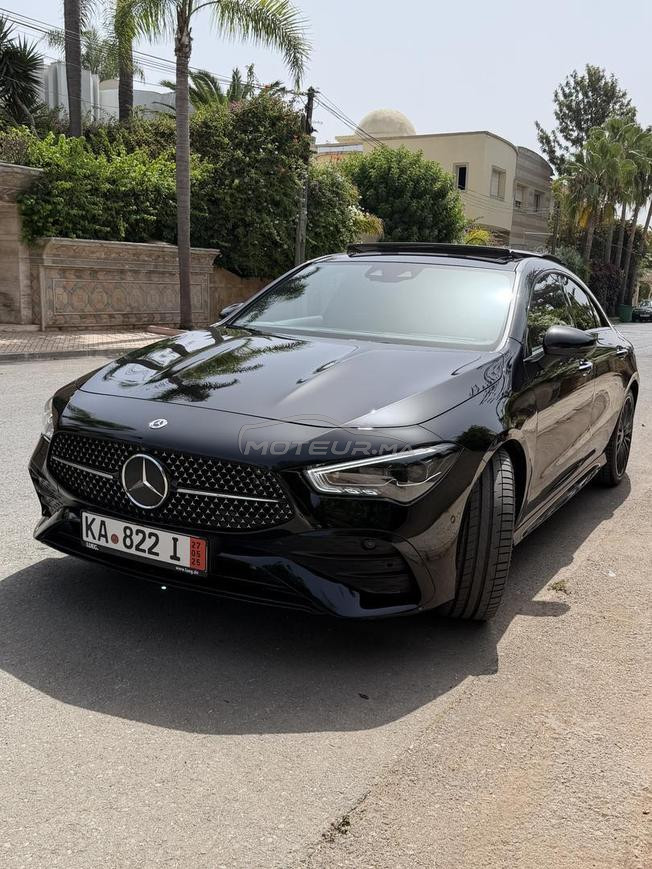 Mercedes CLA 220 Pack AMG Line Plus 