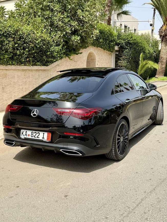Mercedes CLA 220 Pack AMG Line Plus 