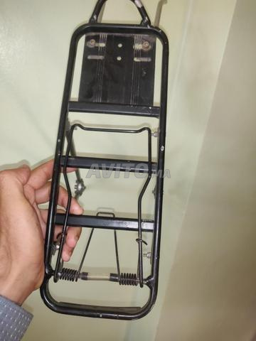 Porte-bagages vélo - 2