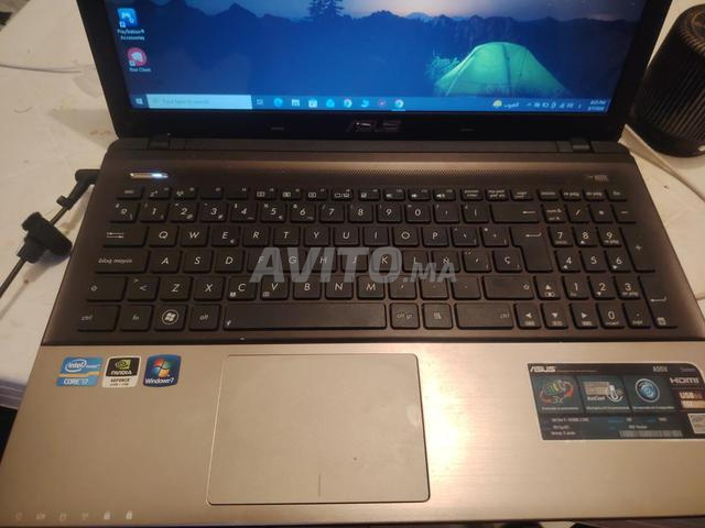 حاسوب محمول Asus جميل للعمل والألعاب الخفيفة - 2