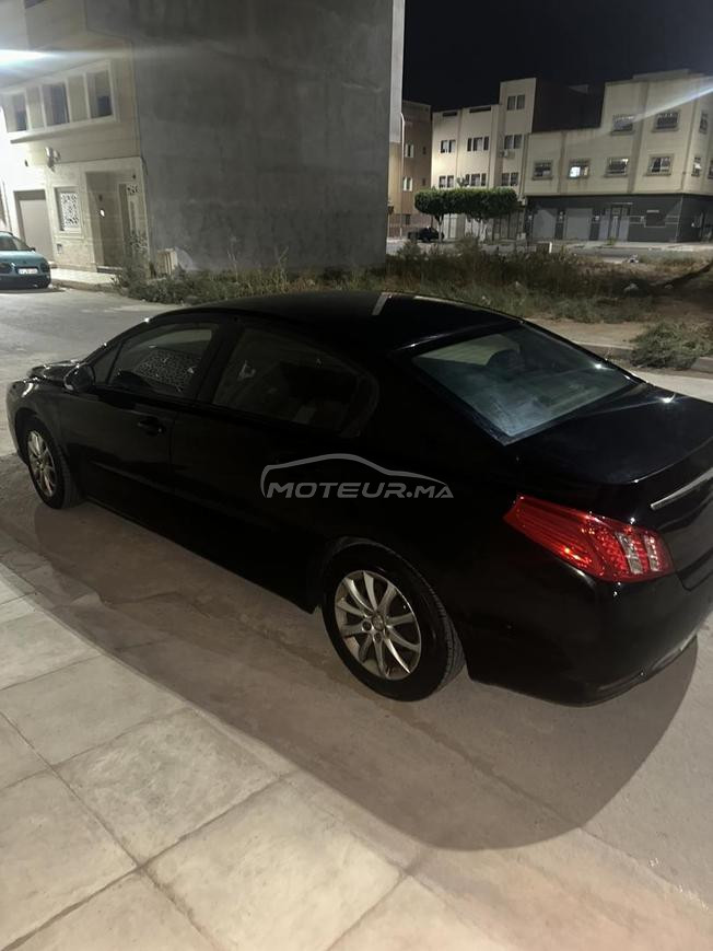 Peugeot 508 2013 6 cv manuelle 