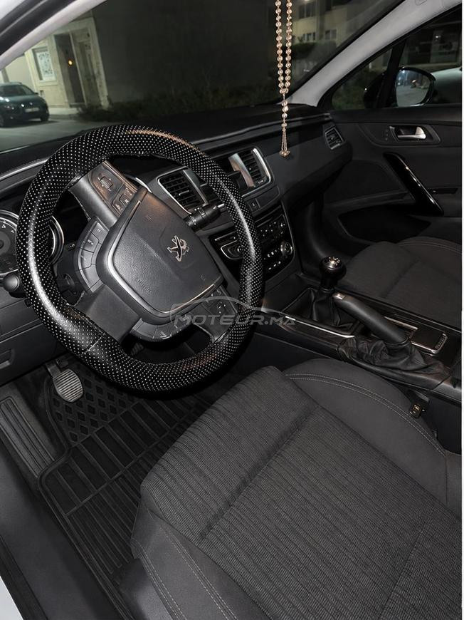 Peugeot 508 2013 6 cv manuelle 