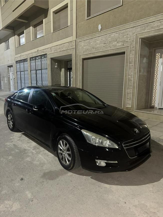 Peugeot 508 2013 6 cv manuelle 