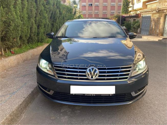 Volkswagen Passat  2015 en excellent état