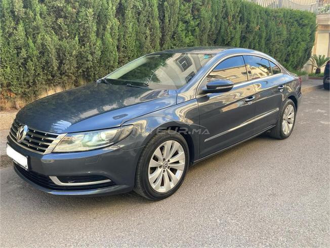 Volkswagen Passat  2015 en excellent état