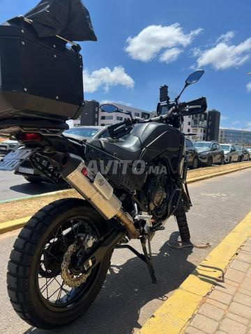 Tenere 700 2022 dédouanée 2024 - 2