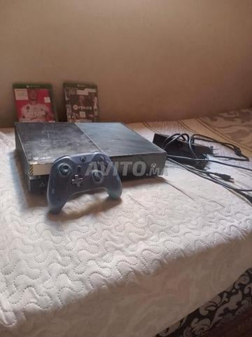 Xbox One 500GB Manette Neuve FC25 3 FIFA - 2
