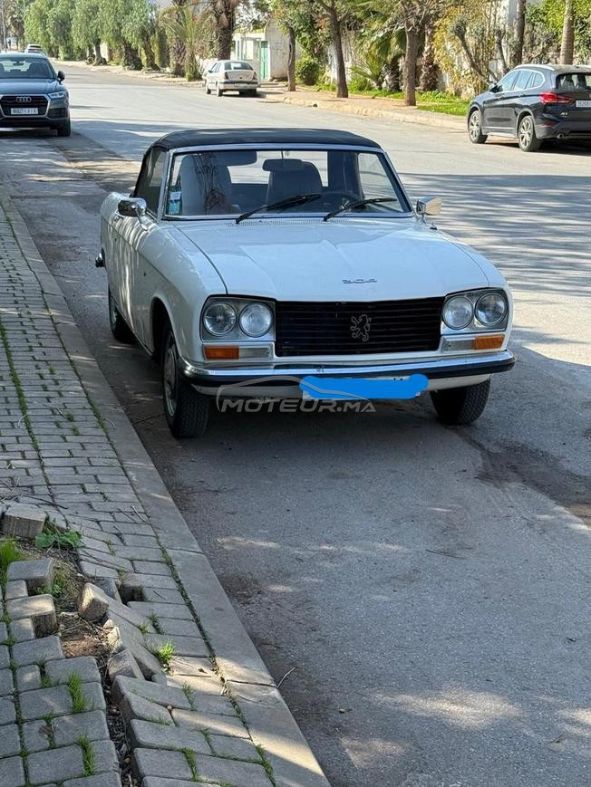 Peugeot 304S Cabriolet Collection 1974
