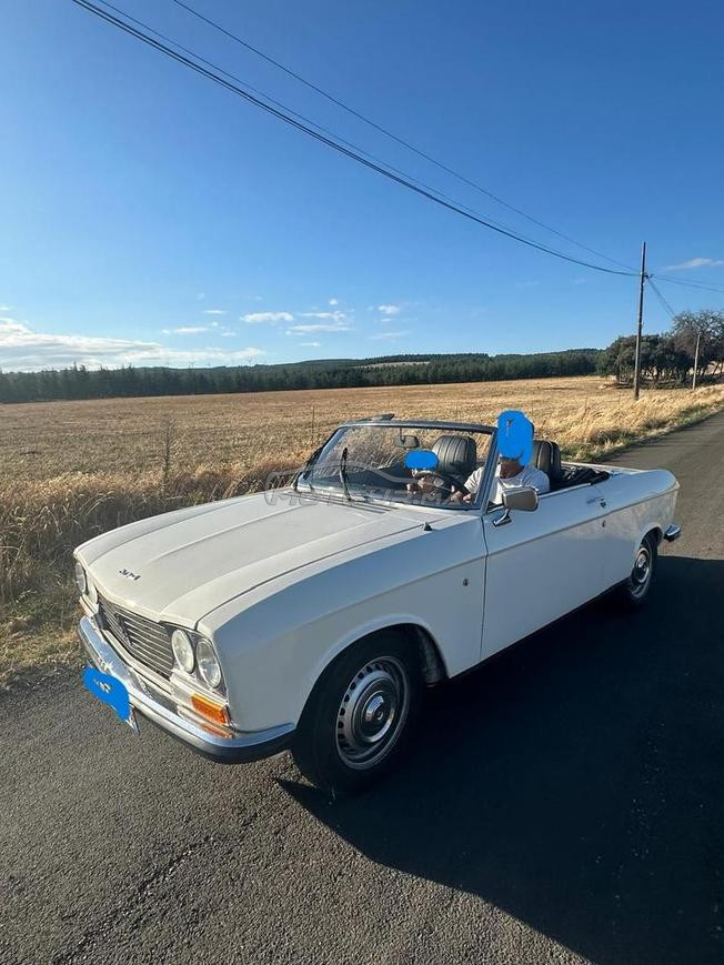 Peugeot 304S Cabriolet Collection 1974