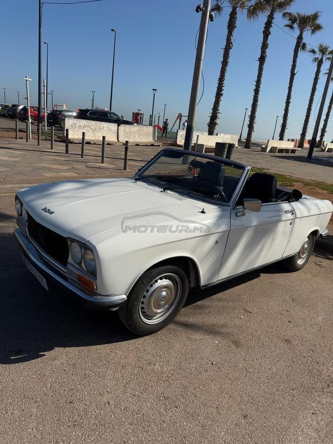 Peugeot 304S Cabriolet Collection 1974
