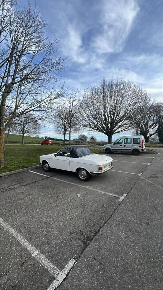 Peugeot 304S Cabriolet Collection 1974