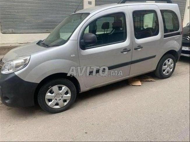 Renault Kangoo Diesel Manuelle 2016 à El Jadida