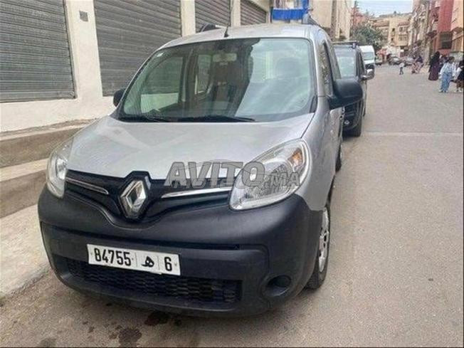Renault Kangoo Diesel Manuelle 2016 à El Jadida