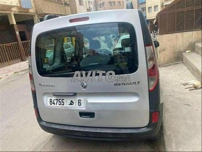 Renault Kangoo Diesel Manuelle 2016 à El Jadida