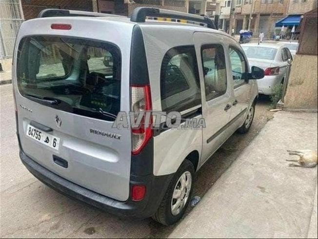 Renault Kangoo Diesel Manuelle 2016 à El Jadida