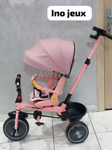 Tricycle Ino Jeux pour enfants - Livraison toutes villes - 2