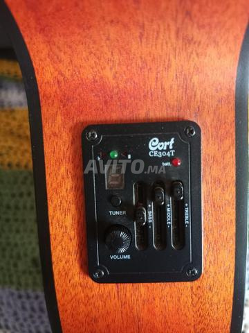 Guitare Cort électro-acoustique - 2