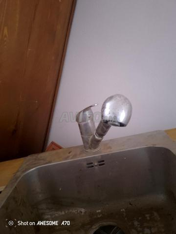 مغسلة بحالة جيدة جداً - 2