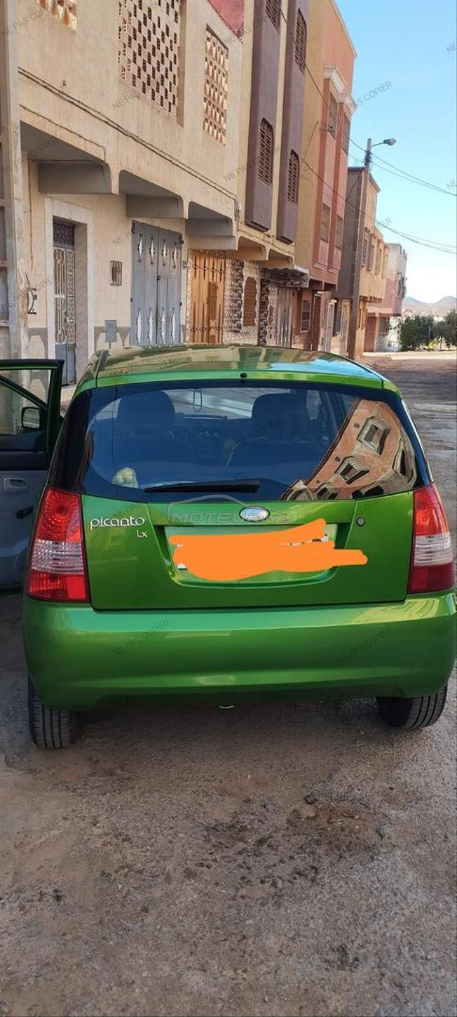 Kia Picanto 2008, propre, économique , 275000 km. 