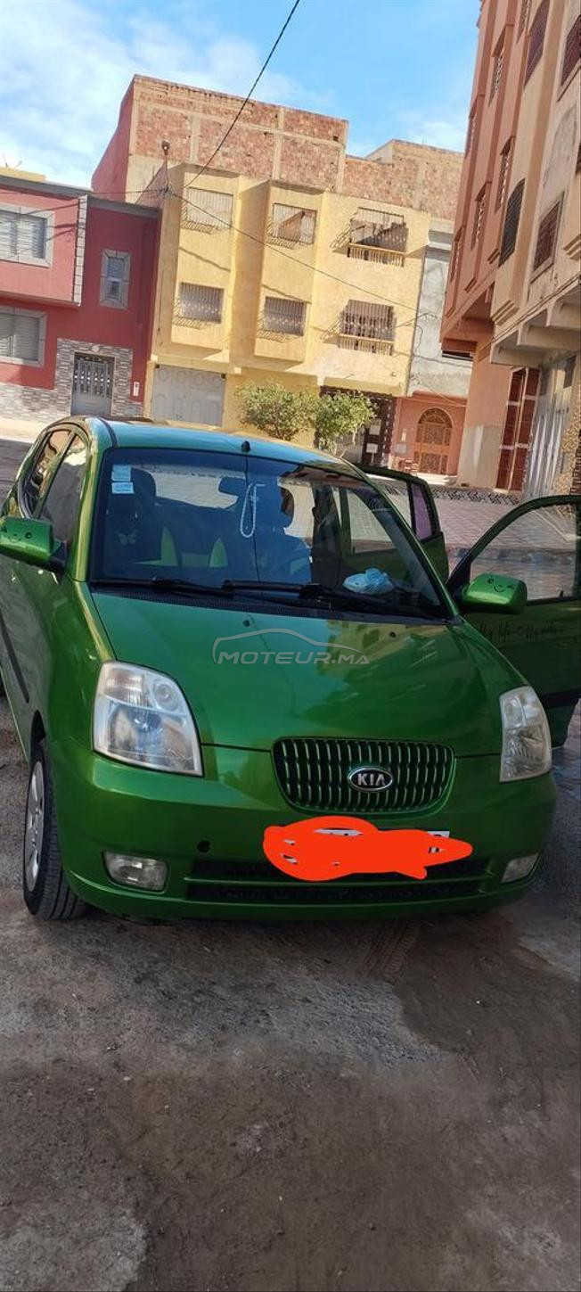 Kia Picanto 2008, propre, économique , 275000 km. 