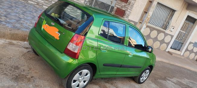 Kia Picanto 2008, propre, économique , 275000 km. 