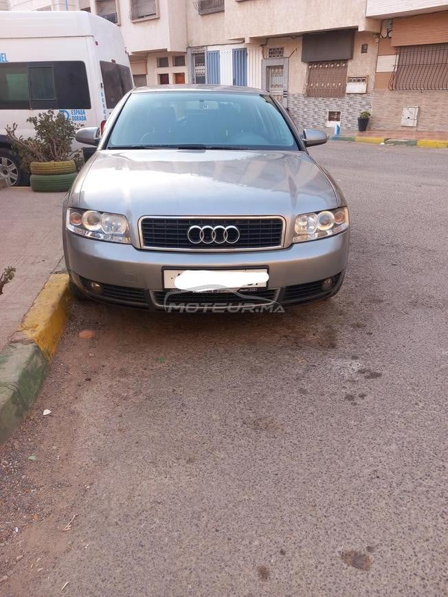 Audi A4 Diesel Manuelle 2004 à El Jadida