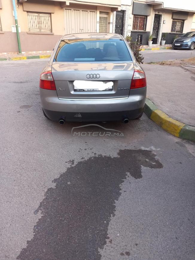 Audi A4 Diesel Manuelle 2004 à El Jadida