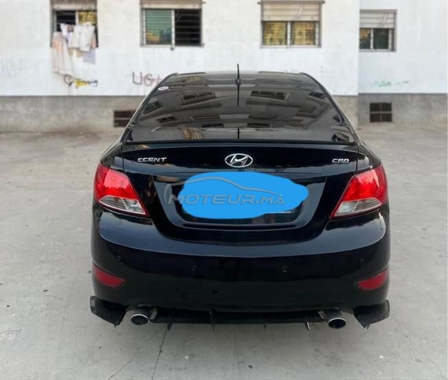 Hyundai accent 