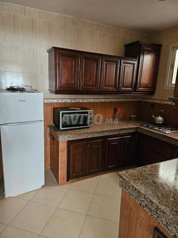 Appartement meublé à louer - 2
