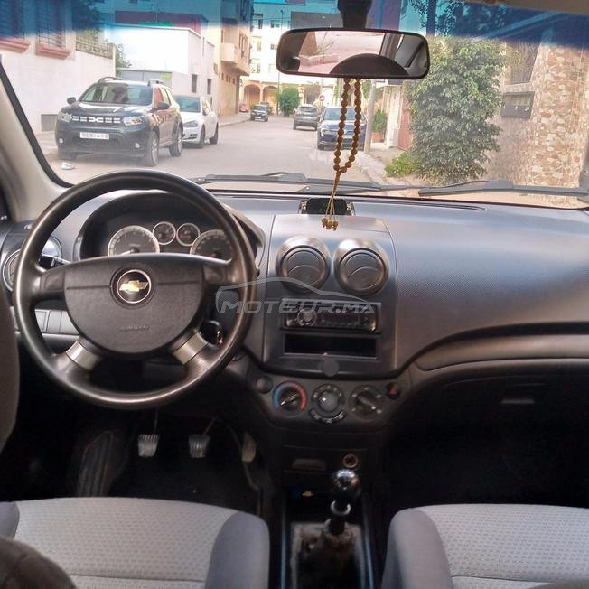 Chevrolet Aveo nkhiya 