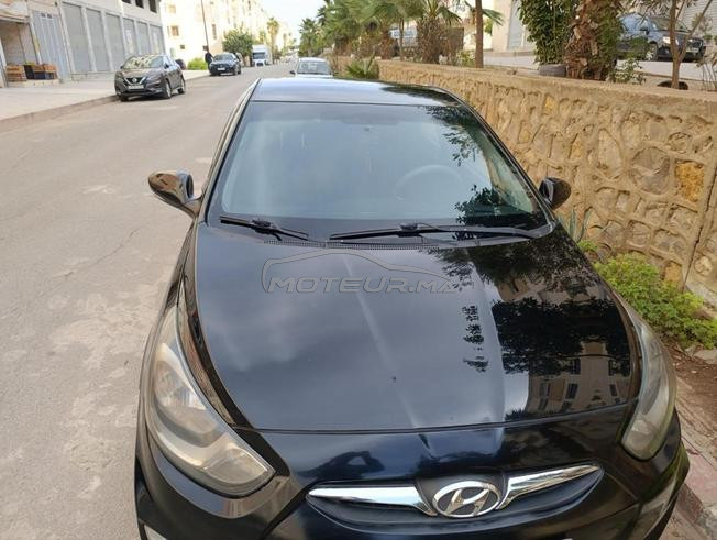 Hyundai Accent de 2014 e