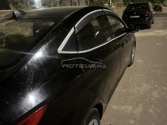 Hyundai Accent de 2014 e