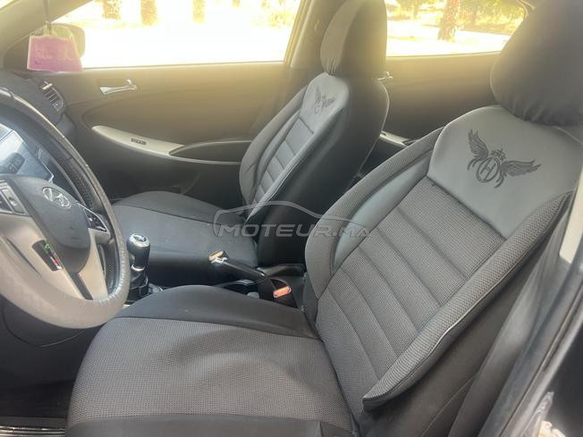 Hyundai Accent de 2014 e