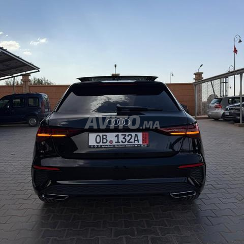 Audi A3 modèle 2023 douane 2026 - 2