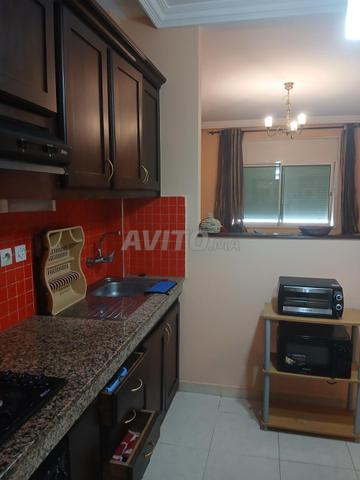 Location appartement meublé 2p Agdal - 2