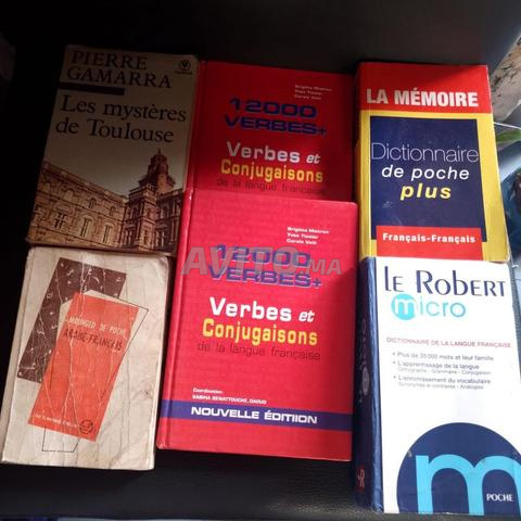 Livres Dictionnaire - 2