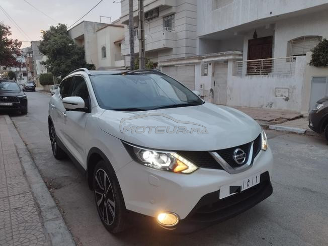nissan Qashqai 2017/ importer neuf 2017