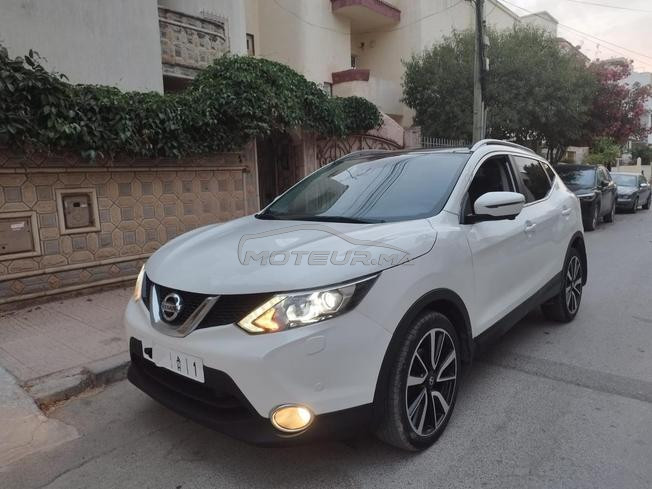 nissan Qashqai 2017/ importer neuf 2017