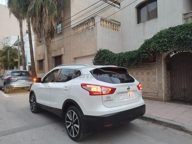 nissan Qashqai 2017/ importer neuf 2017