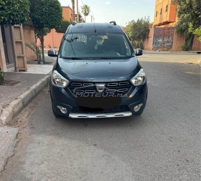 dacia dokker stepway