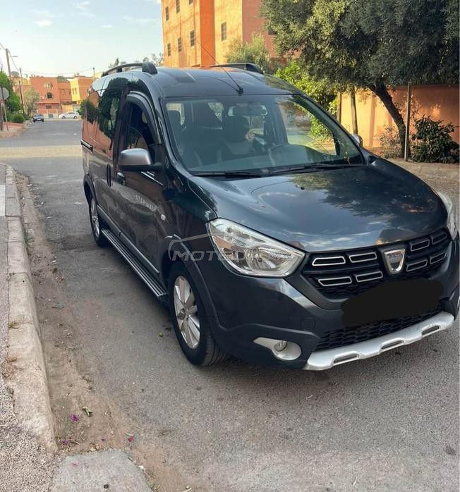 dacia dokker stepway