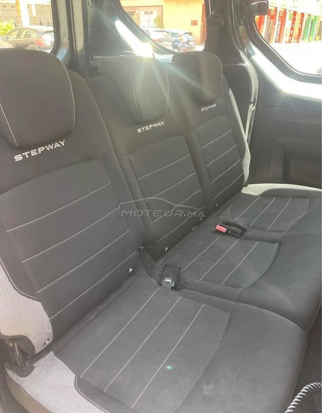 dacia dokker stepway