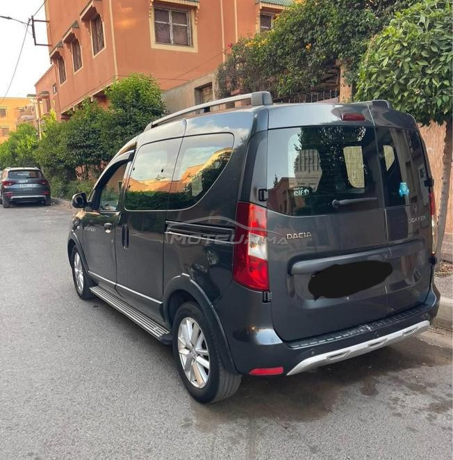 dacia dokker stepway
