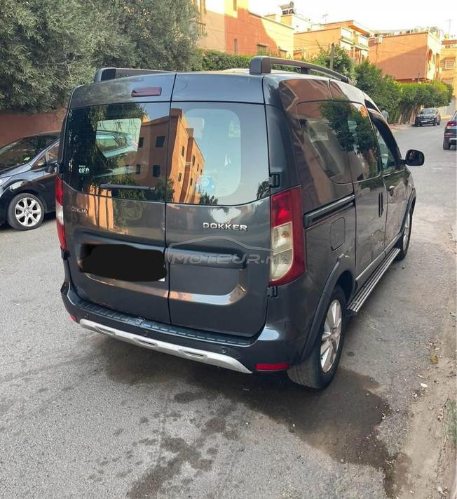 dacia dokker stepway