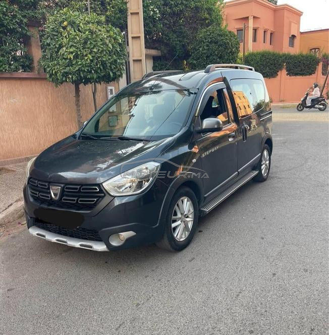 dacia dokker stepway