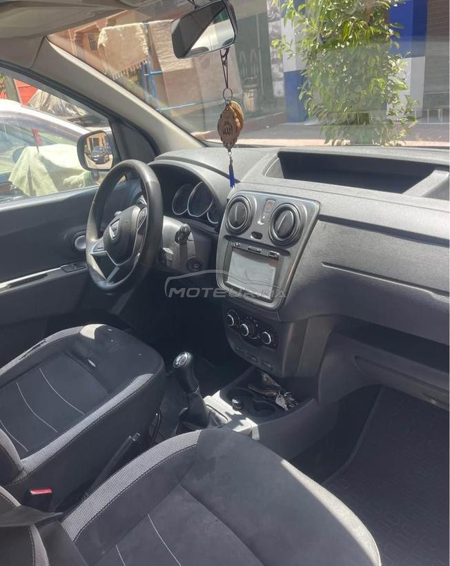 dacia dokker stepway