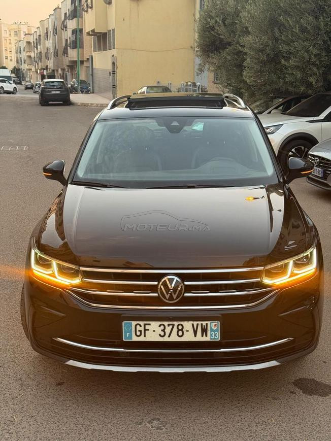 Tiguan très propre dédouané 8/2026