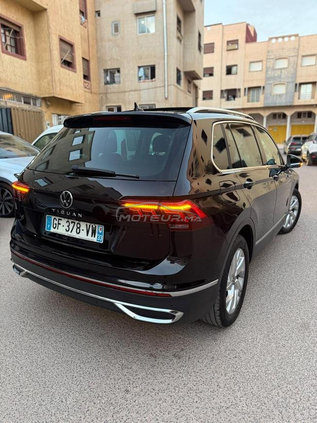 Tiguan très propre dédouané 8/2026