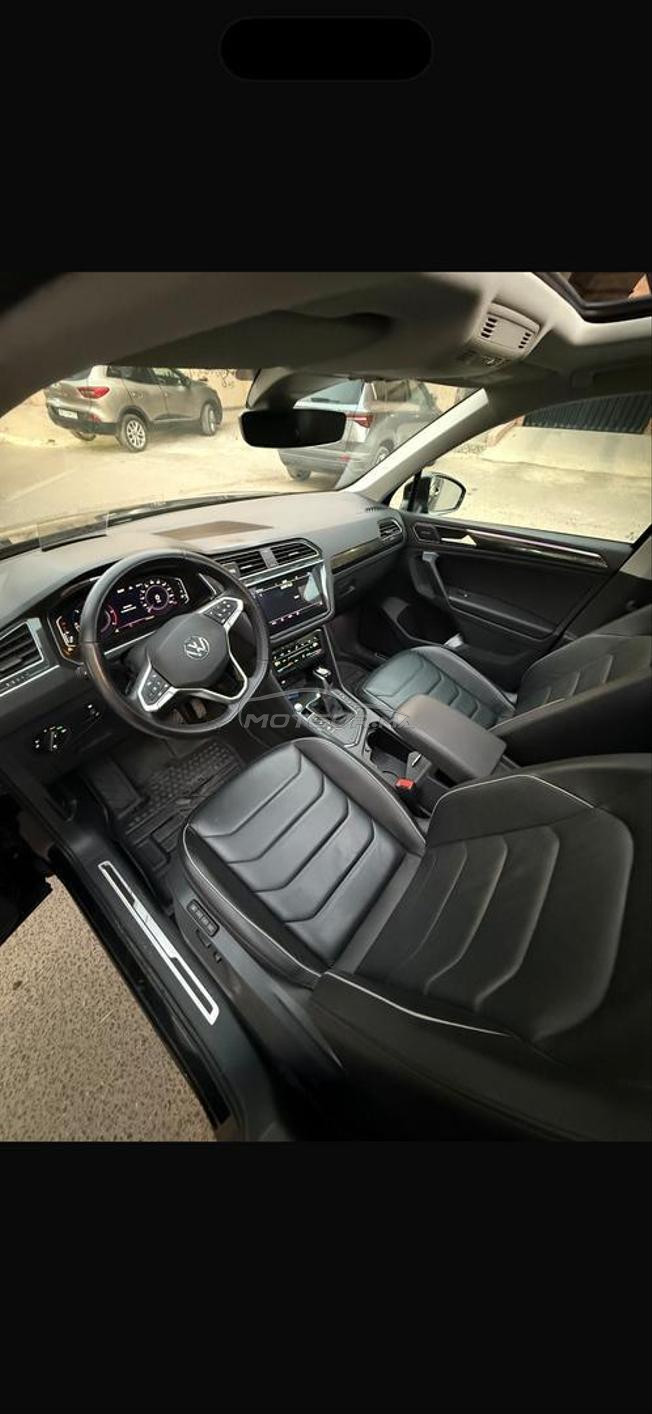 Tiguan très propre dédouané 8/2026